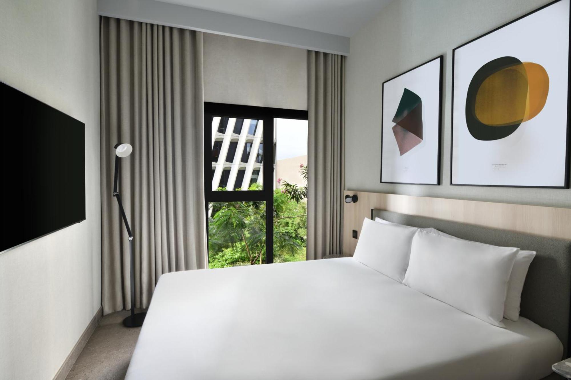 Aparthotel Adagio Abidjan Marcory المظهر الخارجي الصورة