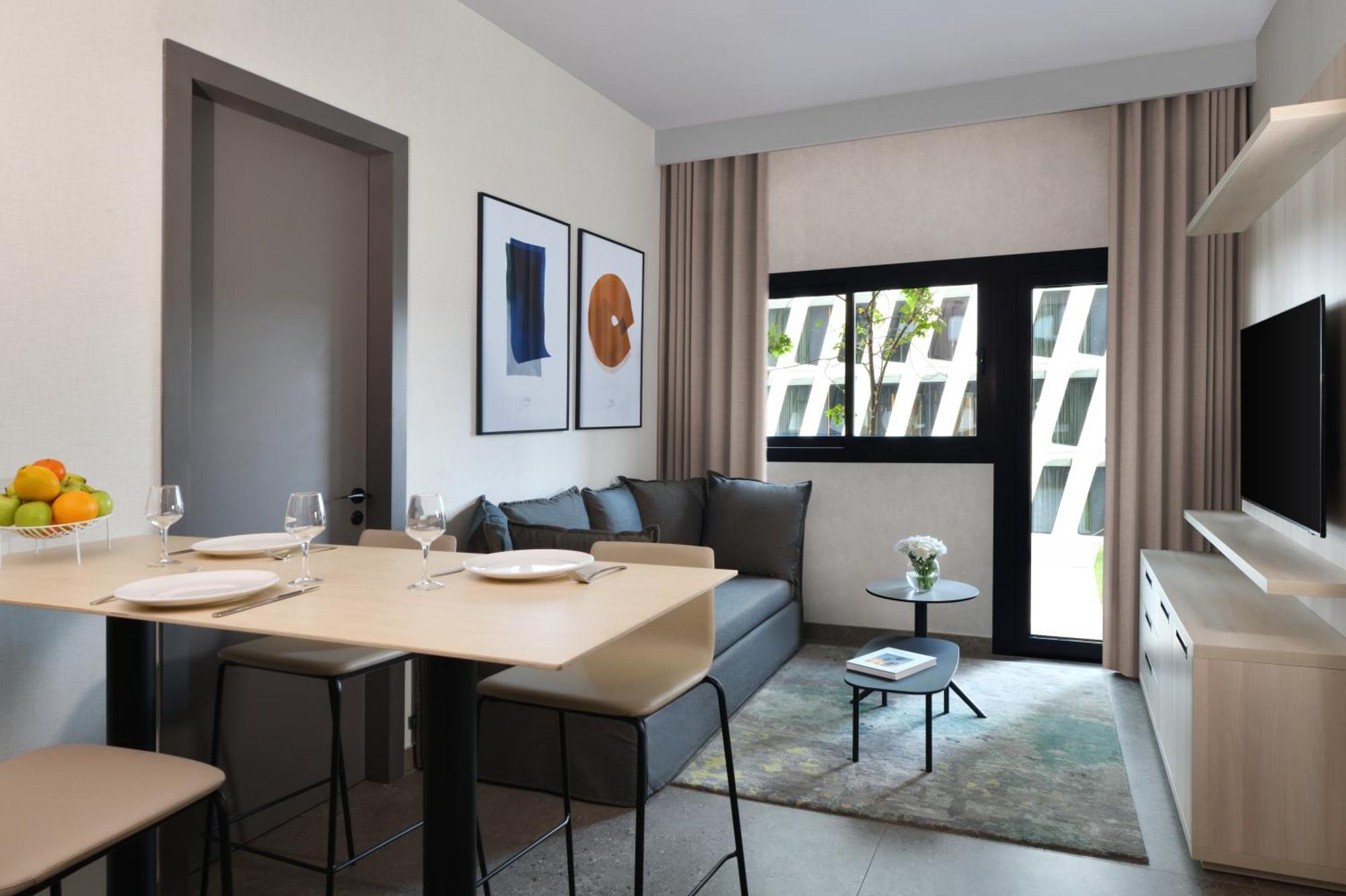 Aparthotel Adagio Abidjan Marcory المظهر الخارجي الصورة