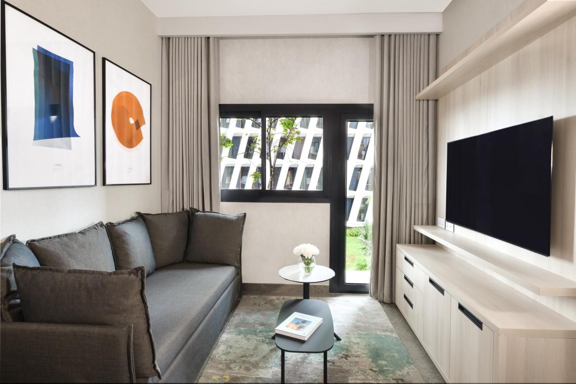Aparthotel Adagio Abidjan Marcory المظهر الخارجي الصورة