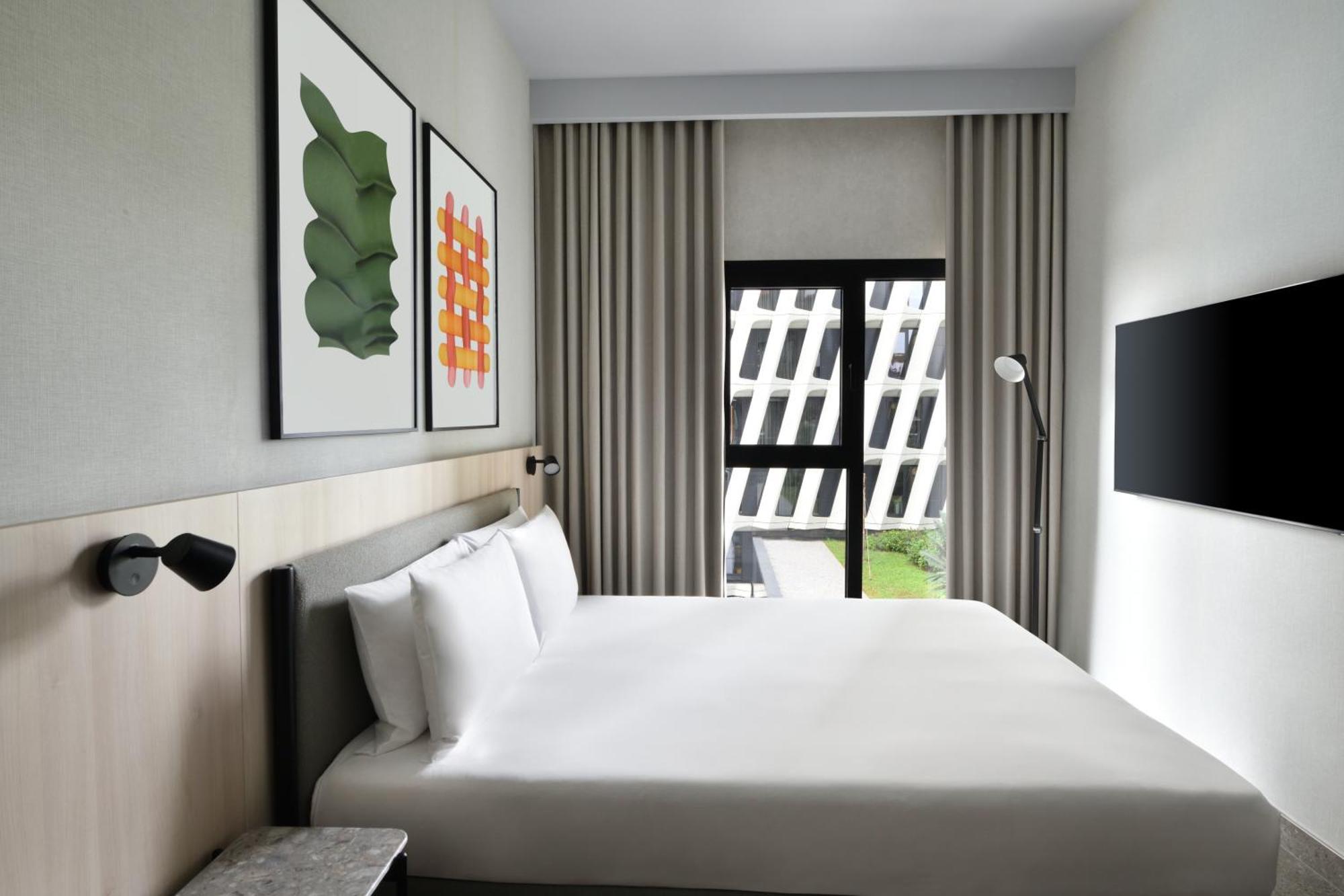 Aparthotel Adagio Abidjan Marcory المظهر الخارجي الصورة