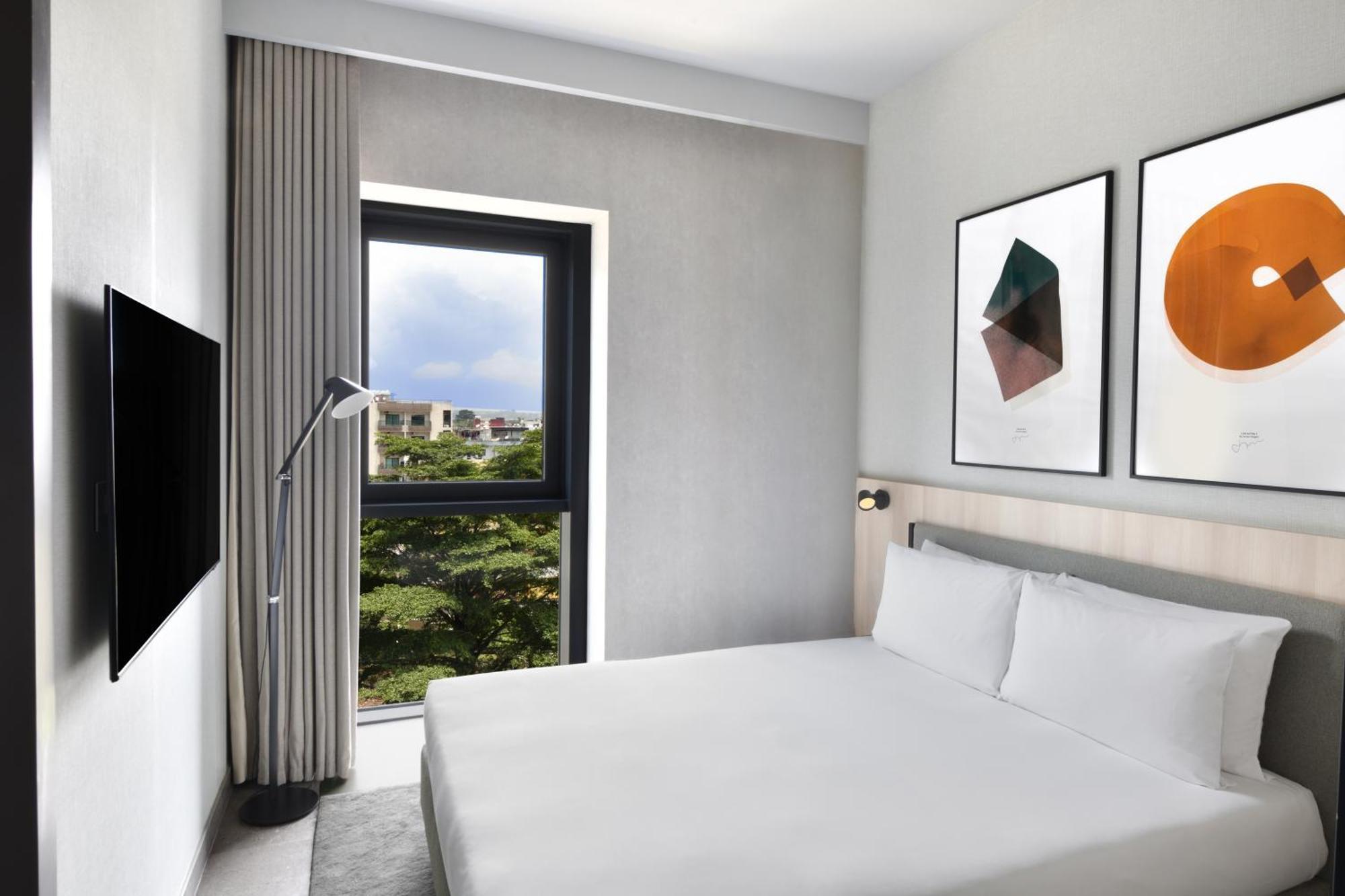 Aparthotel Adagio Abidjan Marcory المظهر الخارجي الصورة