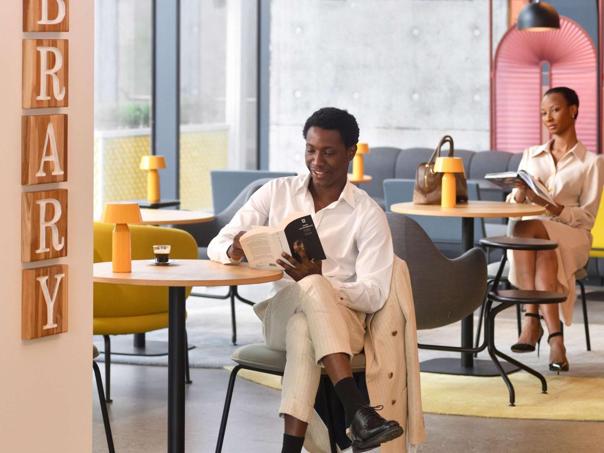 Aparthotel Adagio Abidjan Marcory المظهر الخارجي الصورة