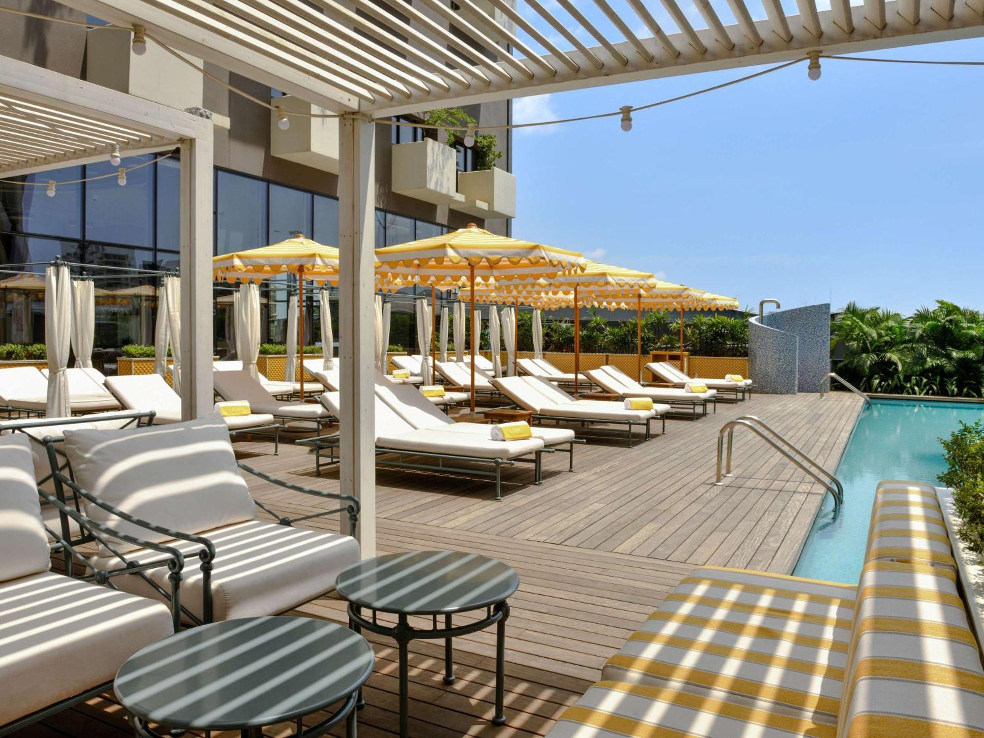 Aparthotel Adagio Abidjan Marcory المظهر الخارجي الصورة