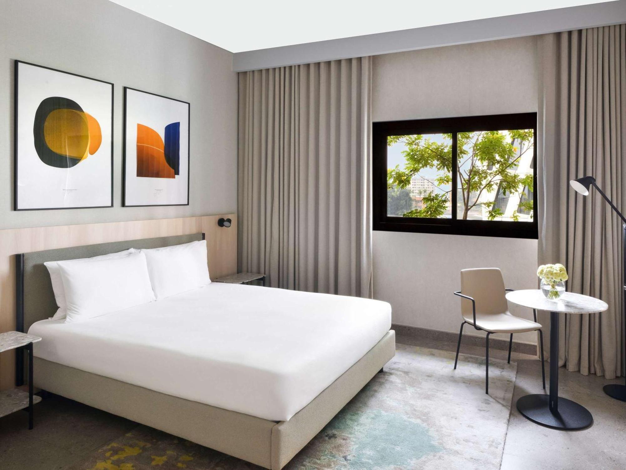 Aparthotel Adagio Abidjan Marcory المظهر الخارجي الصورة